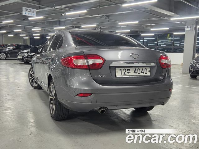 Renault Korea SM3 2018 — photo 3
