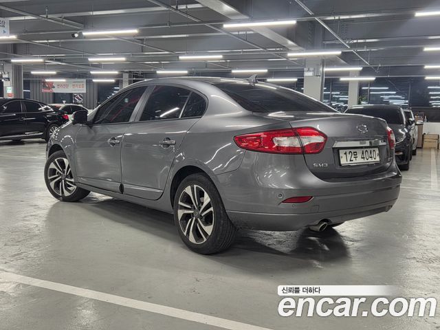 Renault Korea SM3 2018 — photo 4