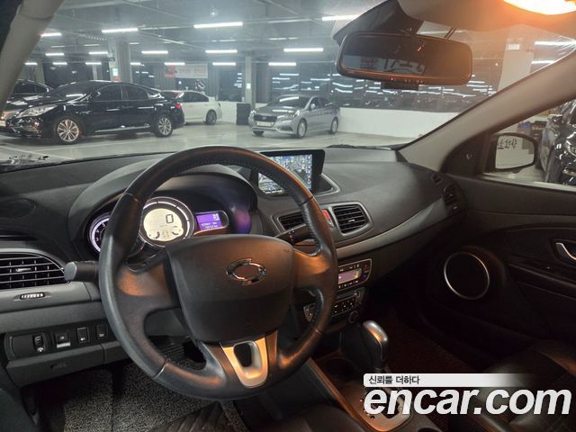Renault Korea SM3 2018 — photo 5