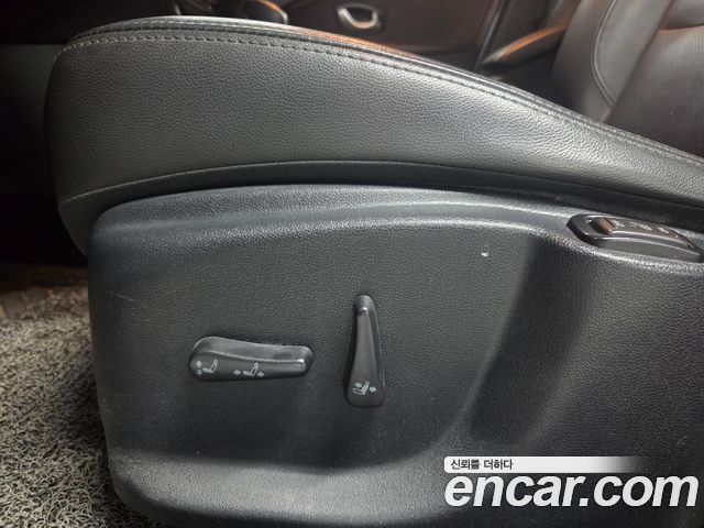Renault Korea SM3 2018 — photo 7