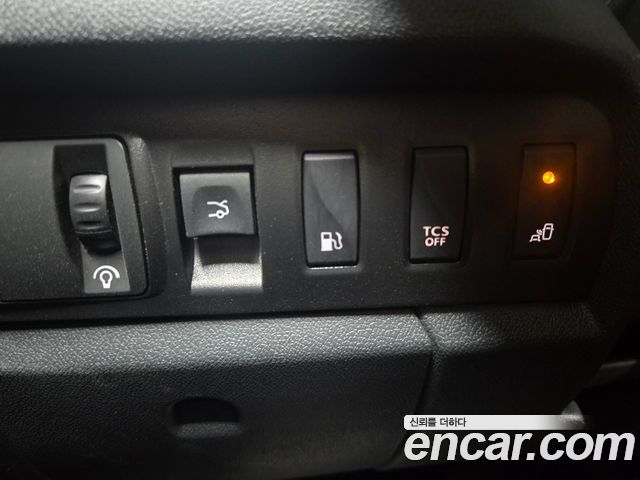 Renault Korea SM3 2018 — photo 8