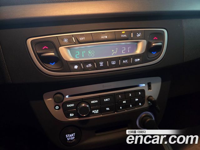 Renault Korea SM3 2018 — photo 9