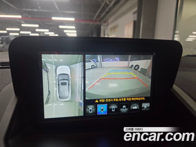 Renault Korea SM3 2018 — photo 11