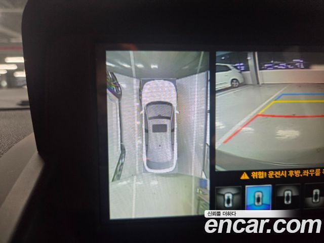 Renault Korea SM3 2018 — photo 12