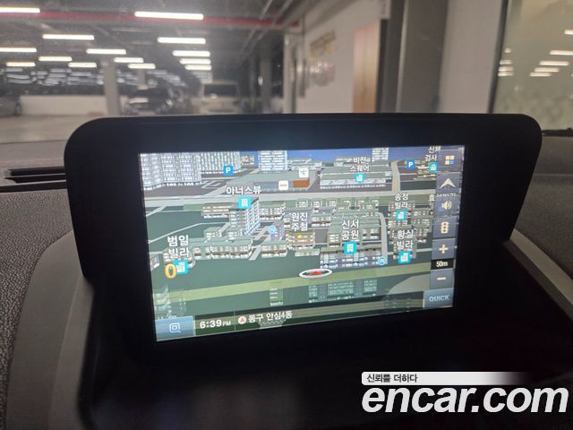 Renault Korea SM3 2018 — photo 13
