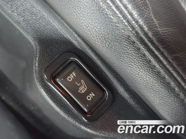 Renault Korea SM3 2018 — photo 17