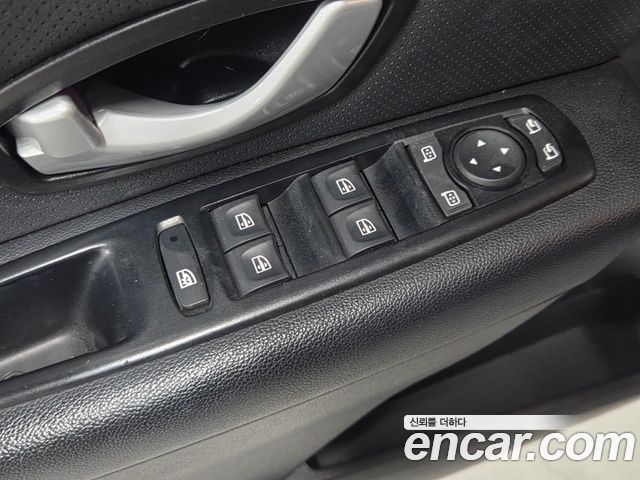 Renault Korea SM3 2018 — photo 18