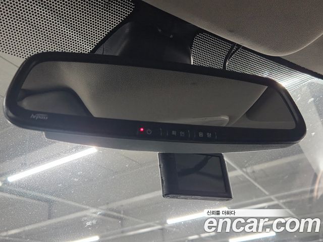 Renault Korea SM3 2018 — photo 20