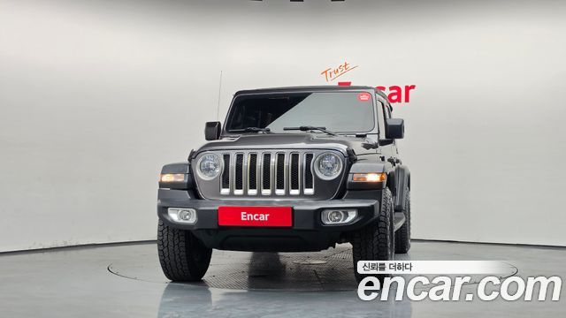Jeep Wrangler 2018 — photo 3