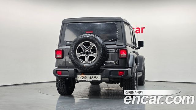 Jeep Wrangler 2018 — photo 4