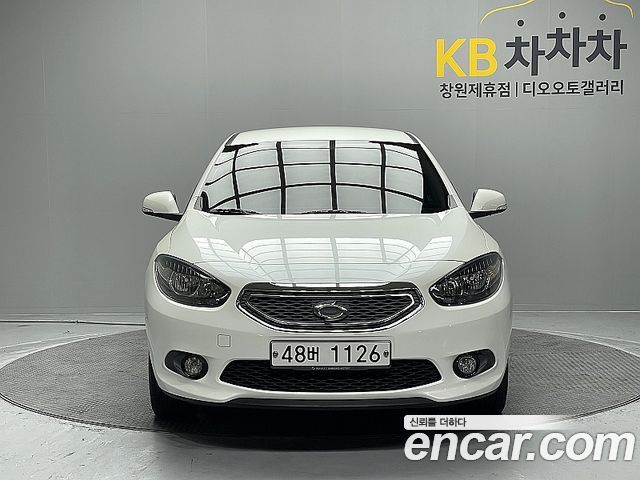 Renault Korea SM3 2014 — photo 3