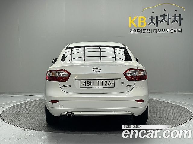 Renault Korea SM3 2014 — photo 4
