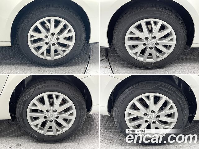 Renault Korea SM3 2014 — photo 5