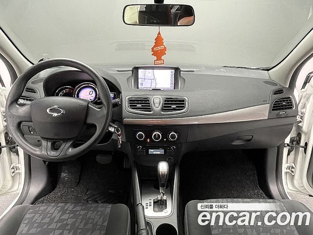 Renault Korea SM3 2014 — photo 7