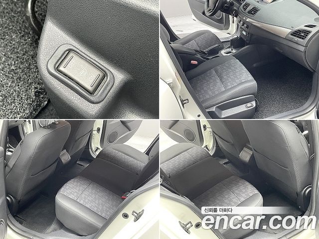 Renault Korea SM3 2014 — photo 10