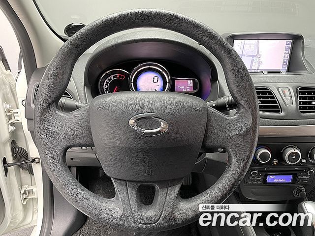 Renault Korea SM3 2014 — photo 11