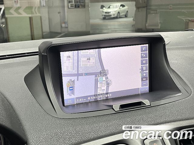 Renault Korea SM3 2014 — photo 14