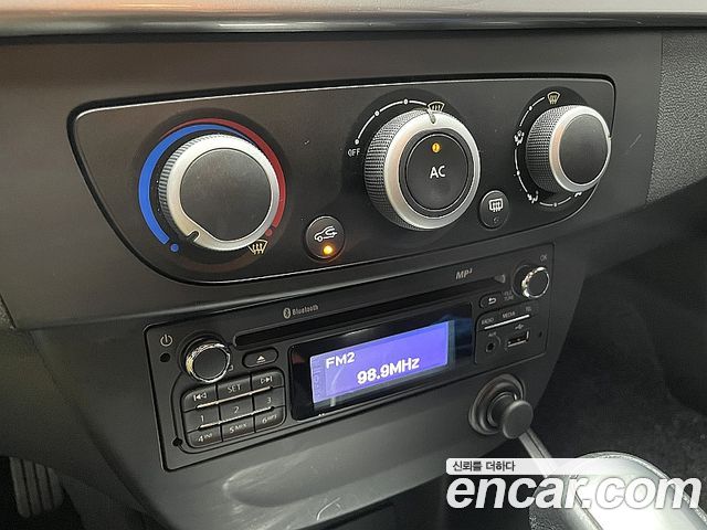 Renault Korea SM3 2014 — photo 16