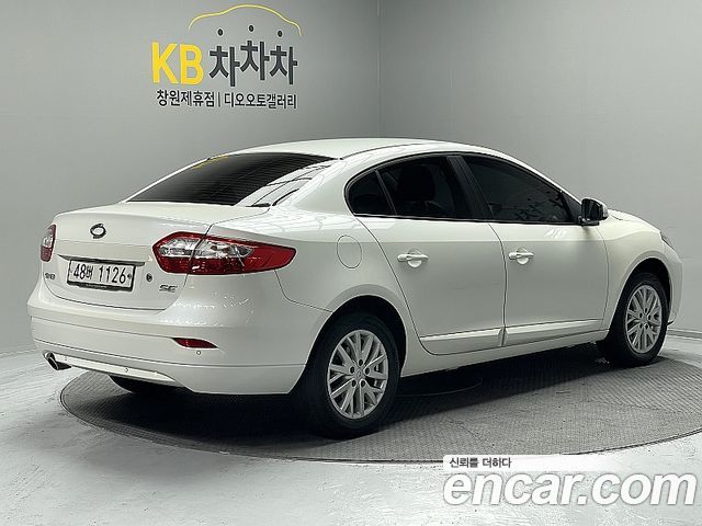 Renault Korea SM3 2014 — photo 18