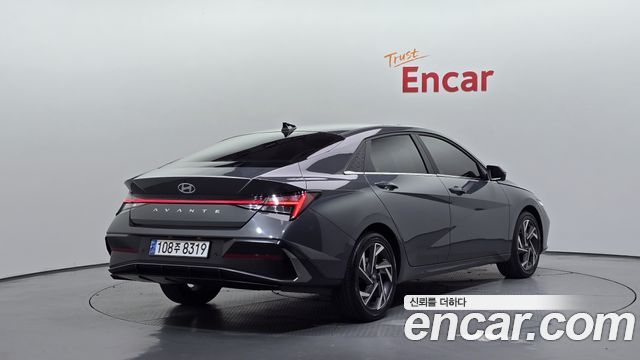 Hyundai AVANTE 2024 — photo 2