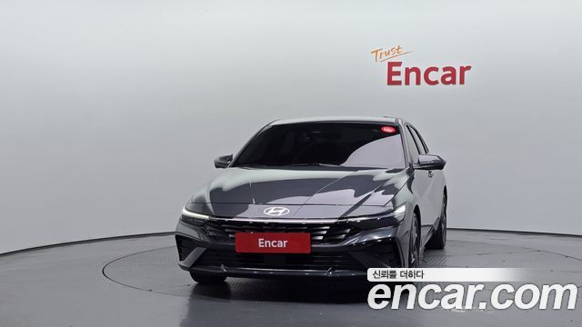 Hyundai AVANTE 2024 — photo 3