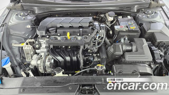 Hyundai AVANTE 2024 — photo 6