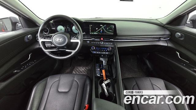 Hyundai AVANTE 2024 — photo 10