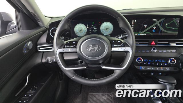 Hyundai AVANTE 2024 — photo 19