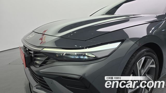 Hyundai AVANTE 2024 — photo 8