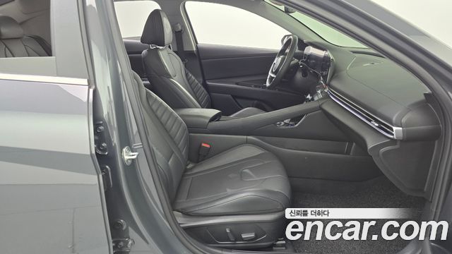 Hyundai AVANTE 2024 — photo 16