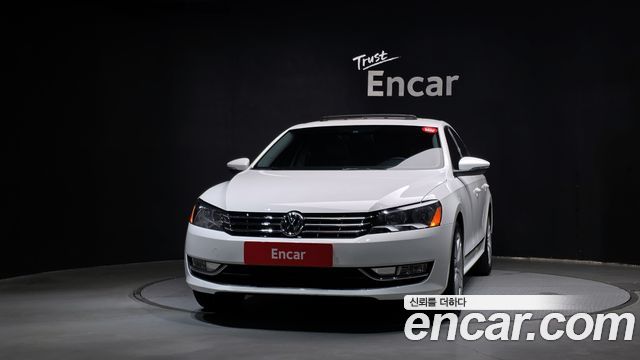 Volkswagen Passat 2014 — photo 3