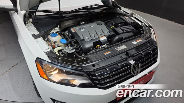 Volkswagen Passat 2014 — photo 6