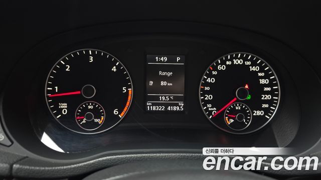 Volkswagen Passat 2014 — photo 8