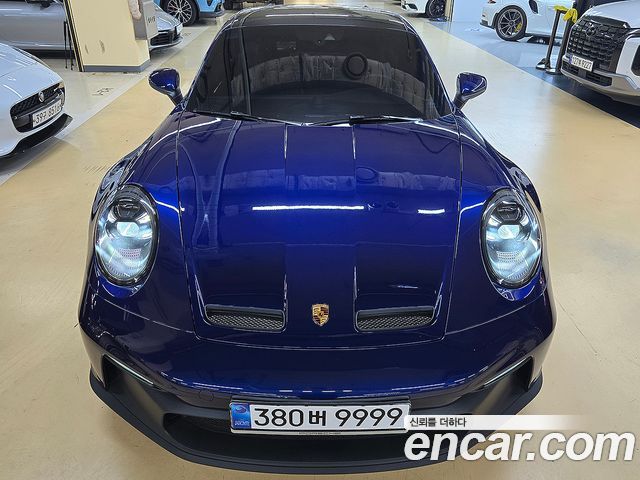 Porsche 911 2022 — photo 1