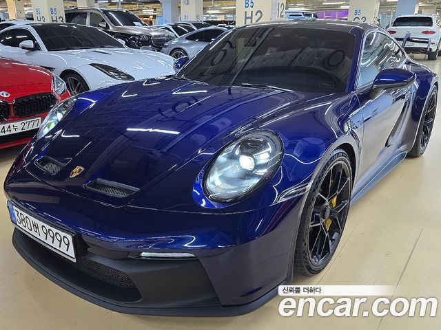 Porsche 911 2022 — photo 3