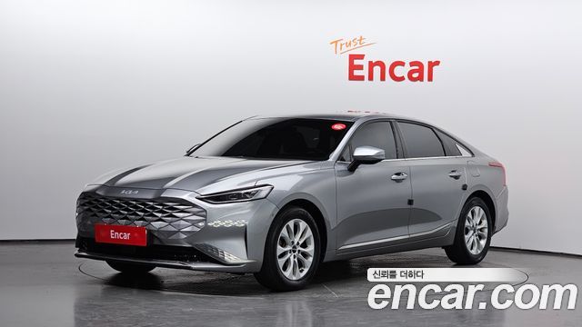 Kia K8 2023 — photo 1