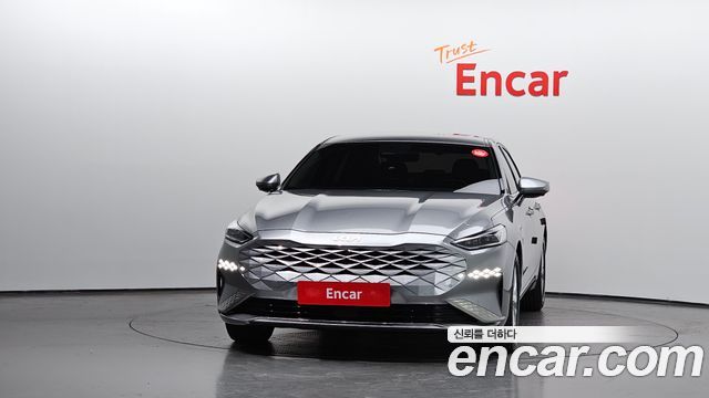 Kia K8 2023 — photo 3