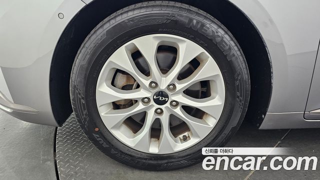 Kia K8 2023 — photo 5