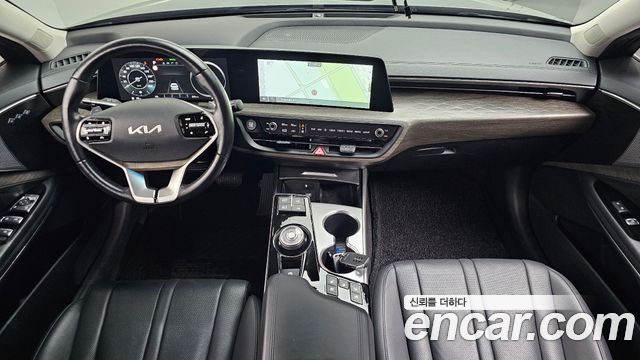 Kia K8 2023 — photo 10