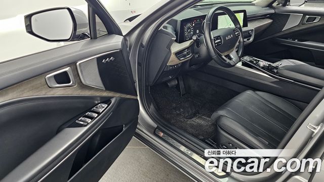 Kia K8 2023 — photo 13