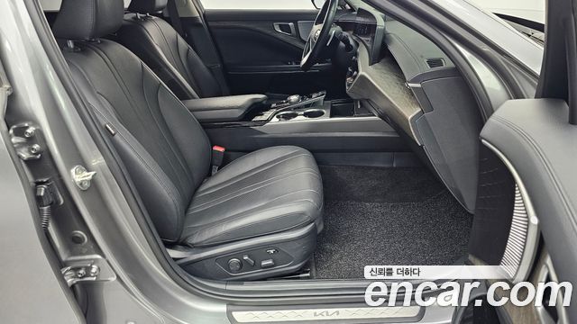 Kia K8 2023 — photo 18