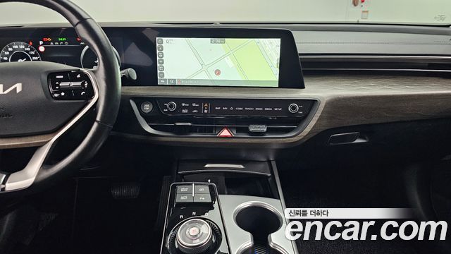 Kia K8 2023 — photo 19