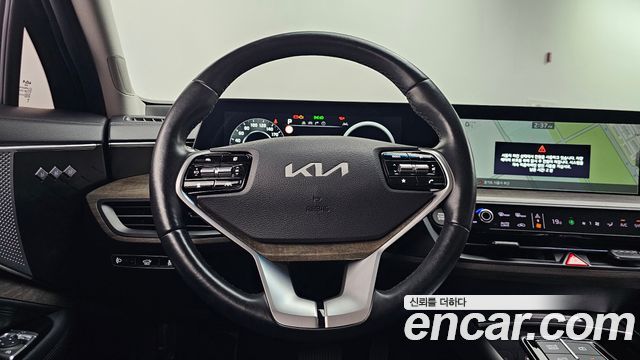 Kia K8 2023 — photo 20