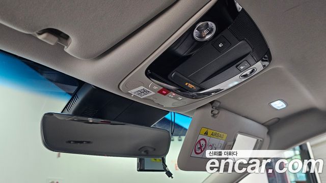 Kia K8 2023 — photo 24