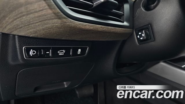 Kia K8 2023 — photo 25
