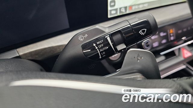 Kia K8 2023 — photo 26