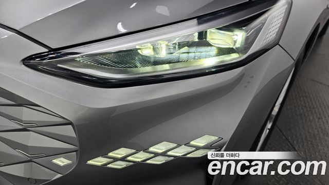 Kia K8 2023 — photo 8