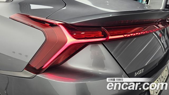 Kia K8 2023 — photo 9