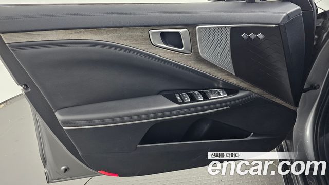 Kia K8 2023 — photo 14