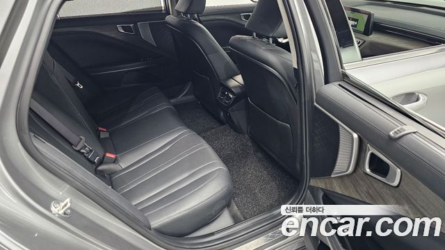 Kia K8 2023 — photo 16